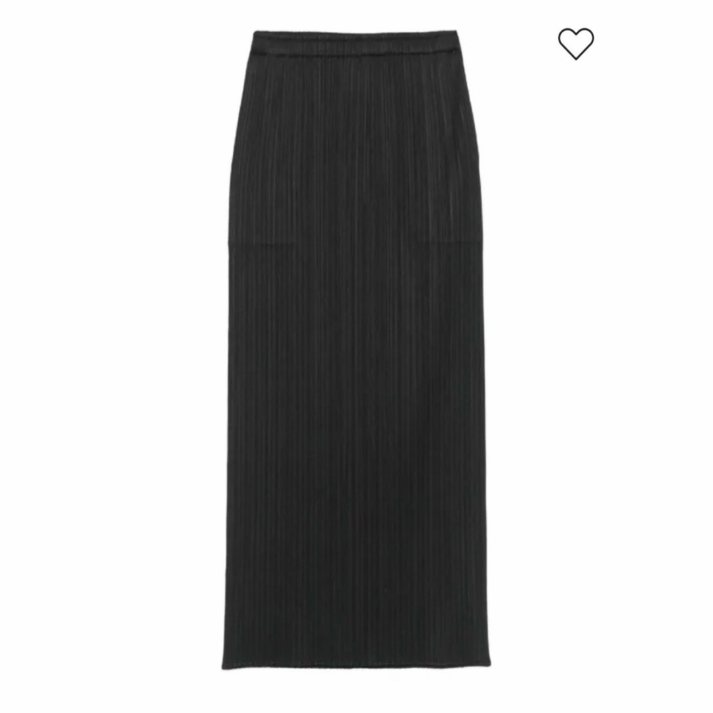 Pleats Please Issey Miyake Women 'Basics' Skirt